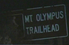 Crews Rescue Hiker on Mt. Olympus Trail