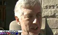 Salt Lake Mayor Rocky Anderson