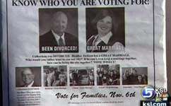 Ad Stirs Controversy in Eagle Mountain Mayor's Race