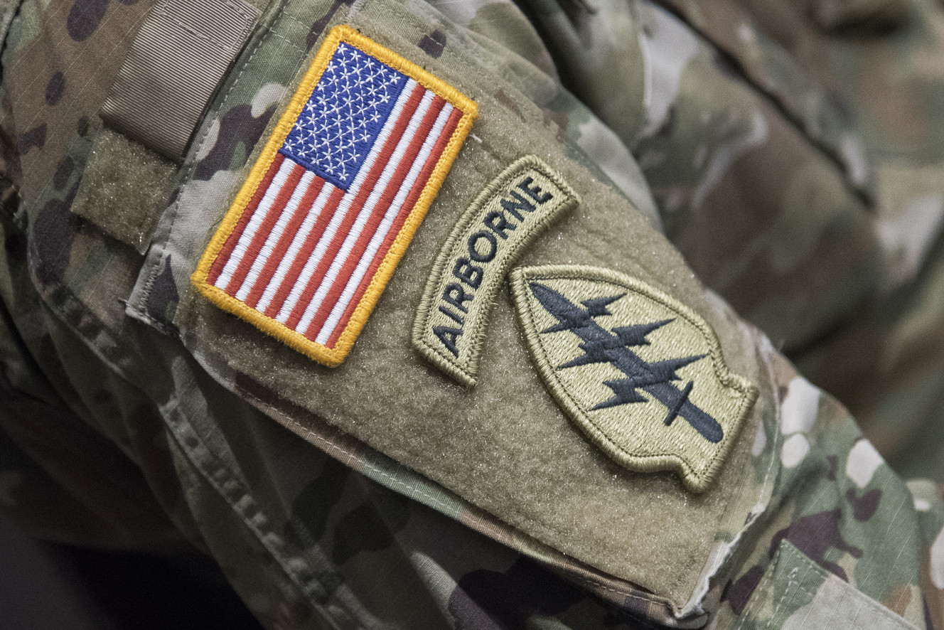 Utah National Guard soldiers healthiest in the country, report says