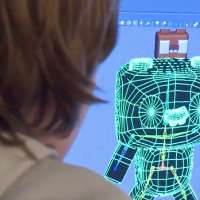 Children as young as 5 learning art of 3-D animation in Sandy