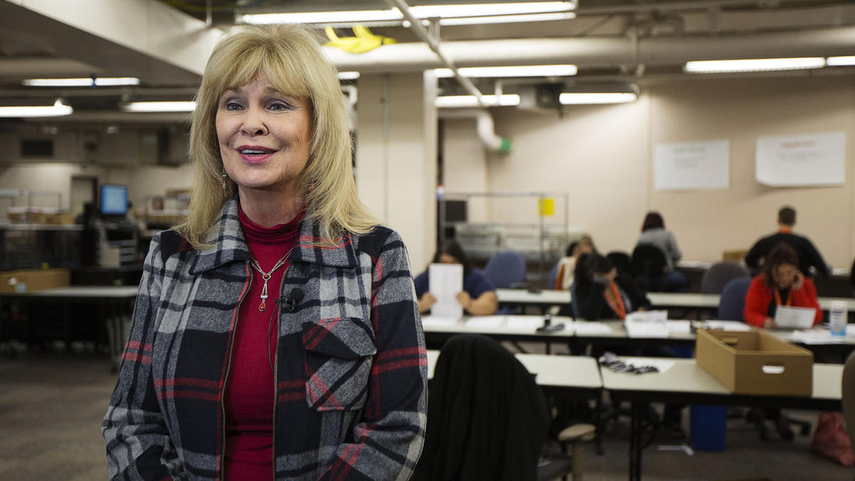 Longtime Salt Lake County clerk being challenged by her own employee