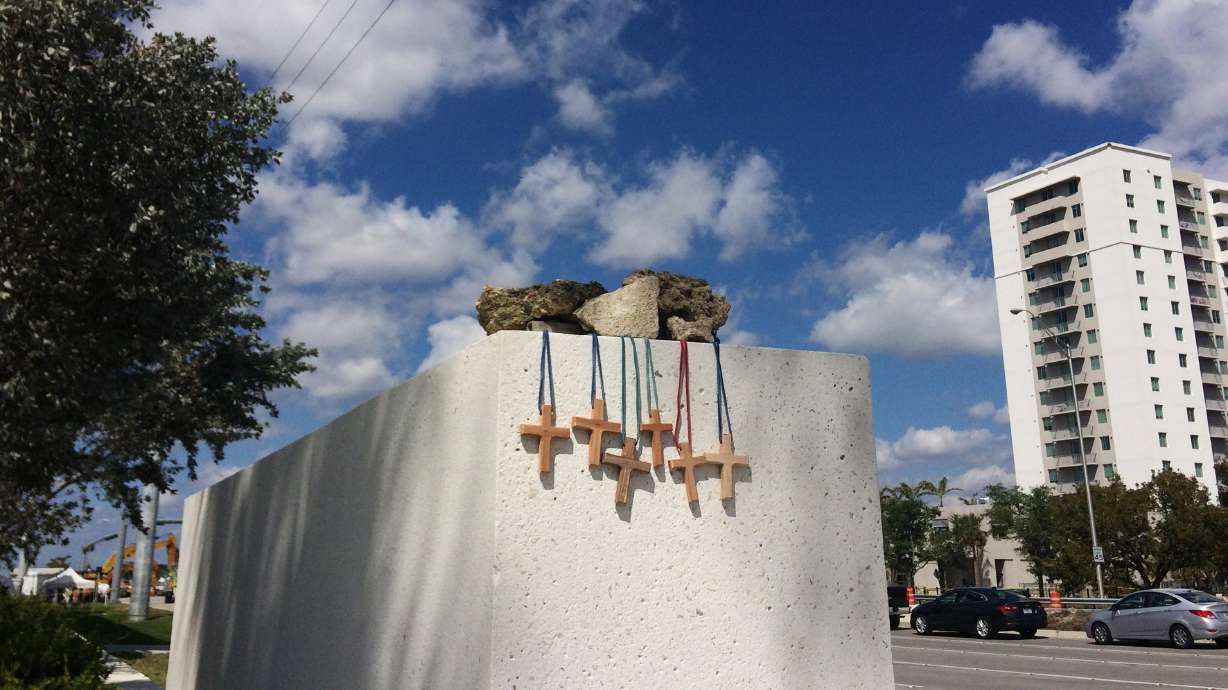 Bridge collapse: Seconds separated those who lived and died