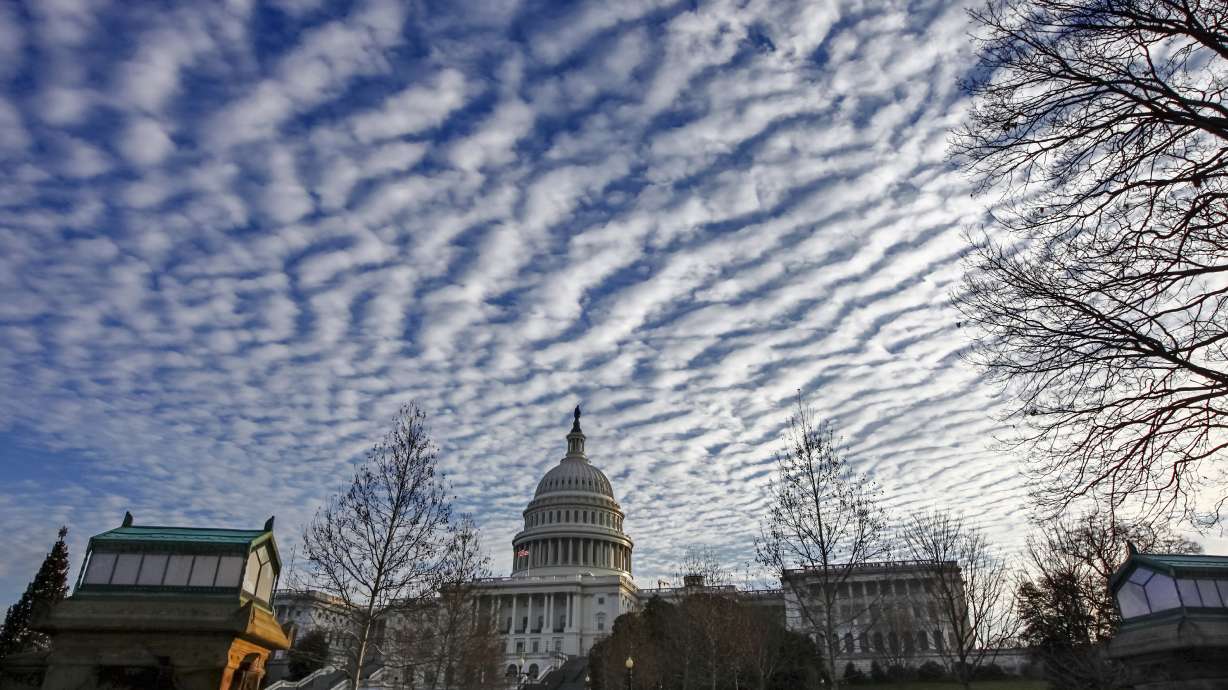 Talks on $1.3T catchall spending bill nearing completion