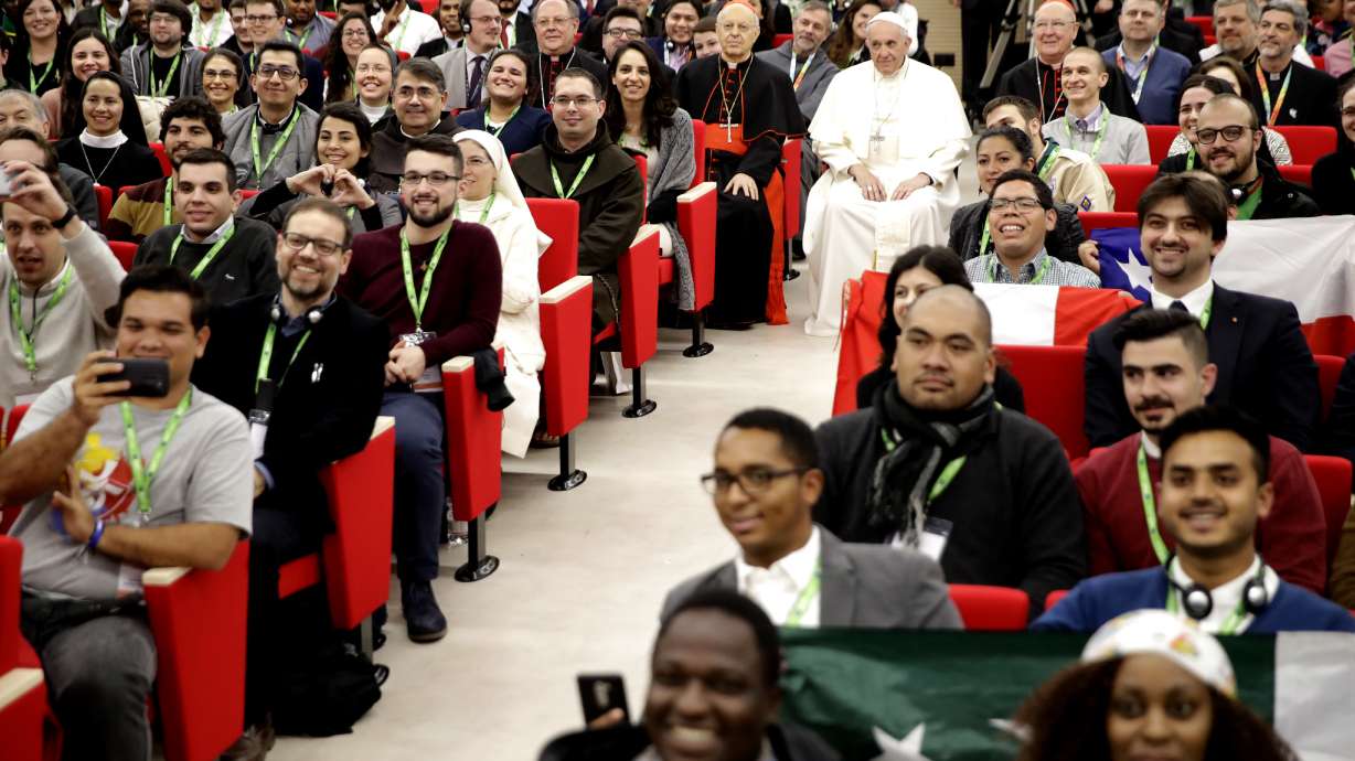 Pope Francis condemns prostitution as torture