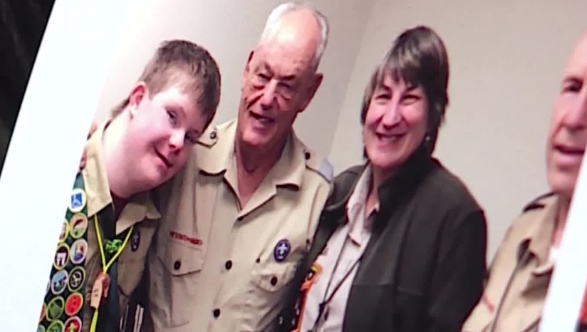 Payson family of teen with Down syndrome suing Boy Scouts