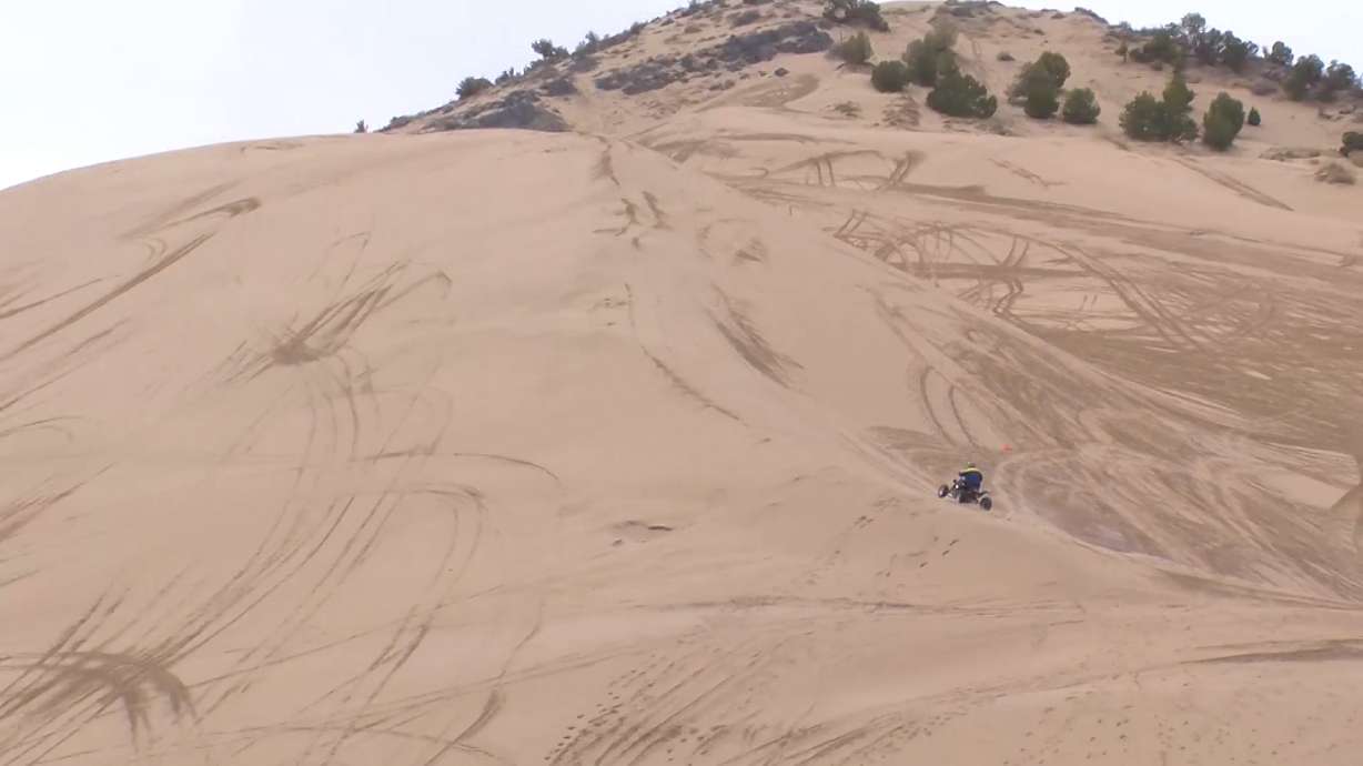 4 activities for spring break in central Utah