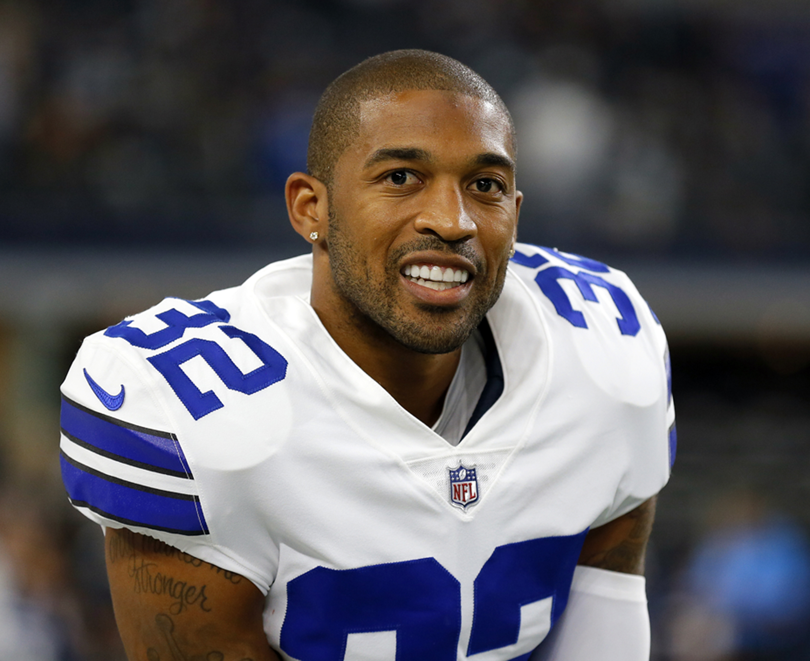 AP source: Redskins sign CB Orlando Scandrick to 2-year deal