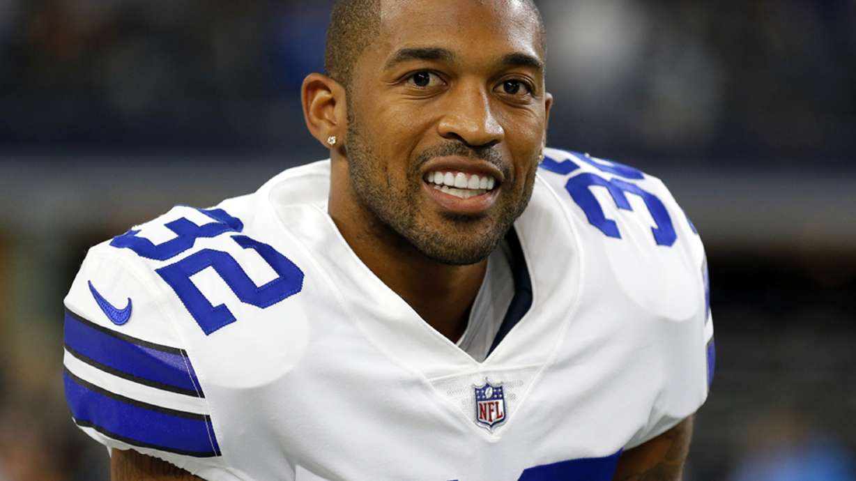 AP source: Redskins sign CB Orlando Scandrick to 2-year deal
