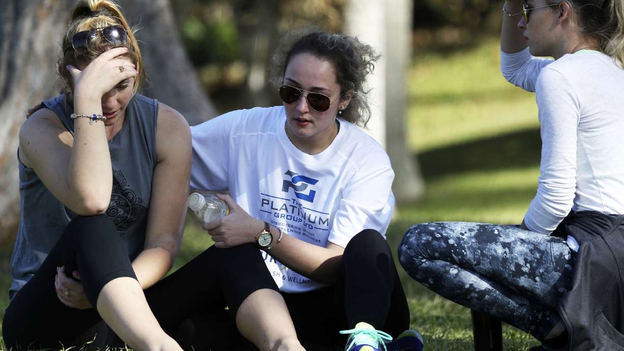 US student found dead in Bermuda after intense search