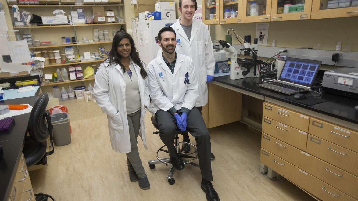 Huntsman Cancer Institute joins study aimed at improving leukemia screening, treatment