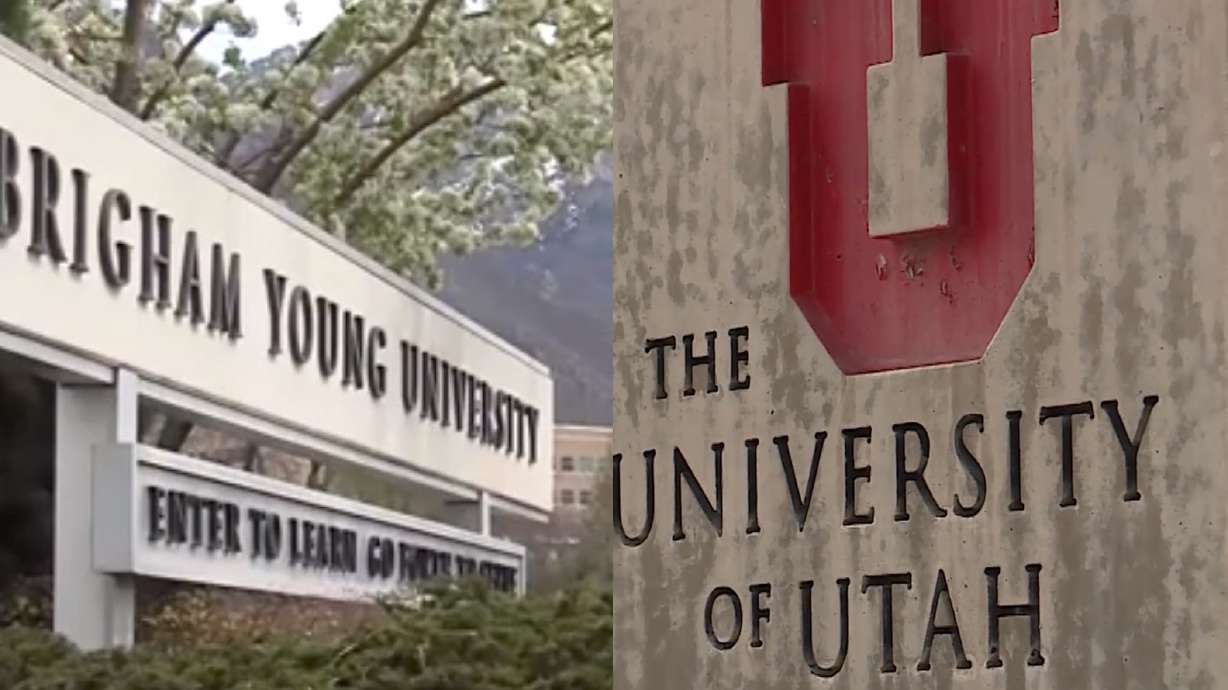 BYU, U. grad programs rank in top 10 nationwide