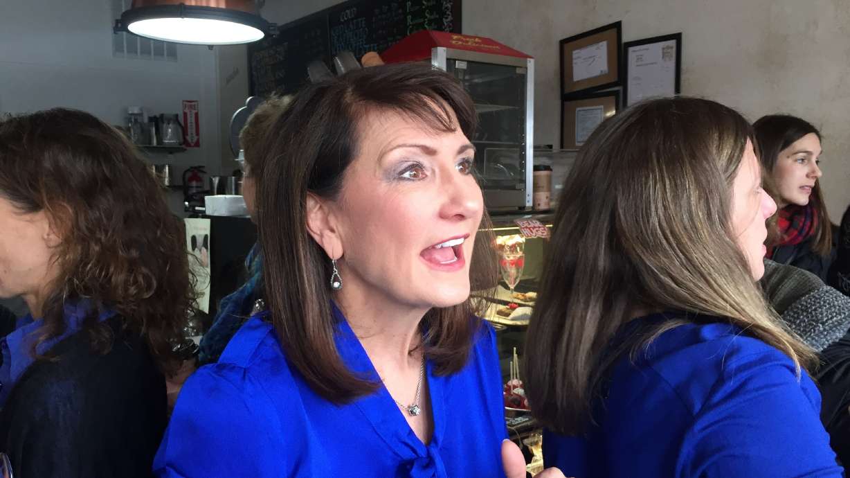 Democrats turn out in big numbers for Illinois primary