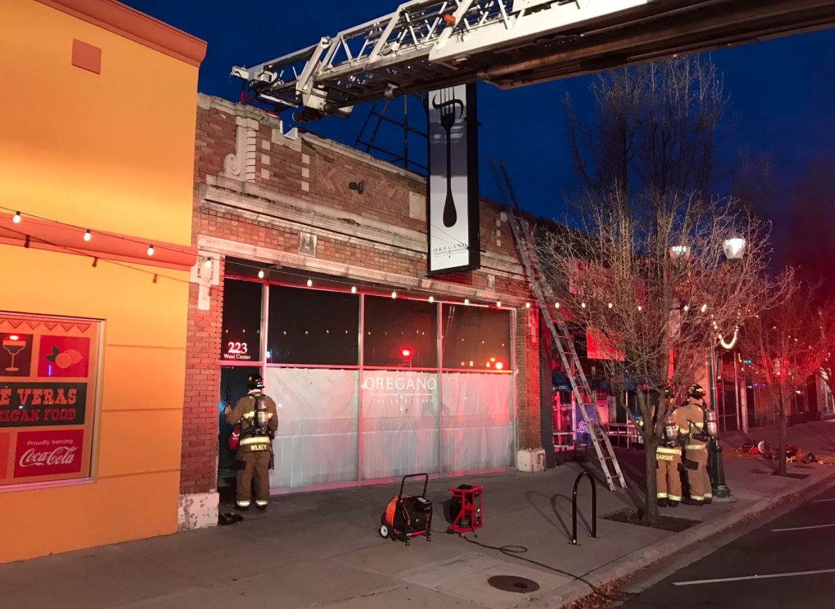 Photo credit: Provo Fire Department