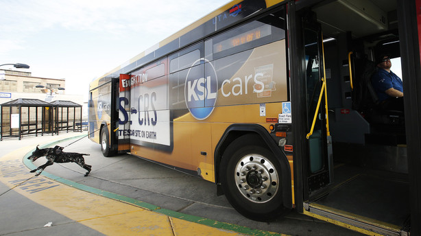 Uta Using K 9s To Protect Against Threats On Mass Transit Ksl Com