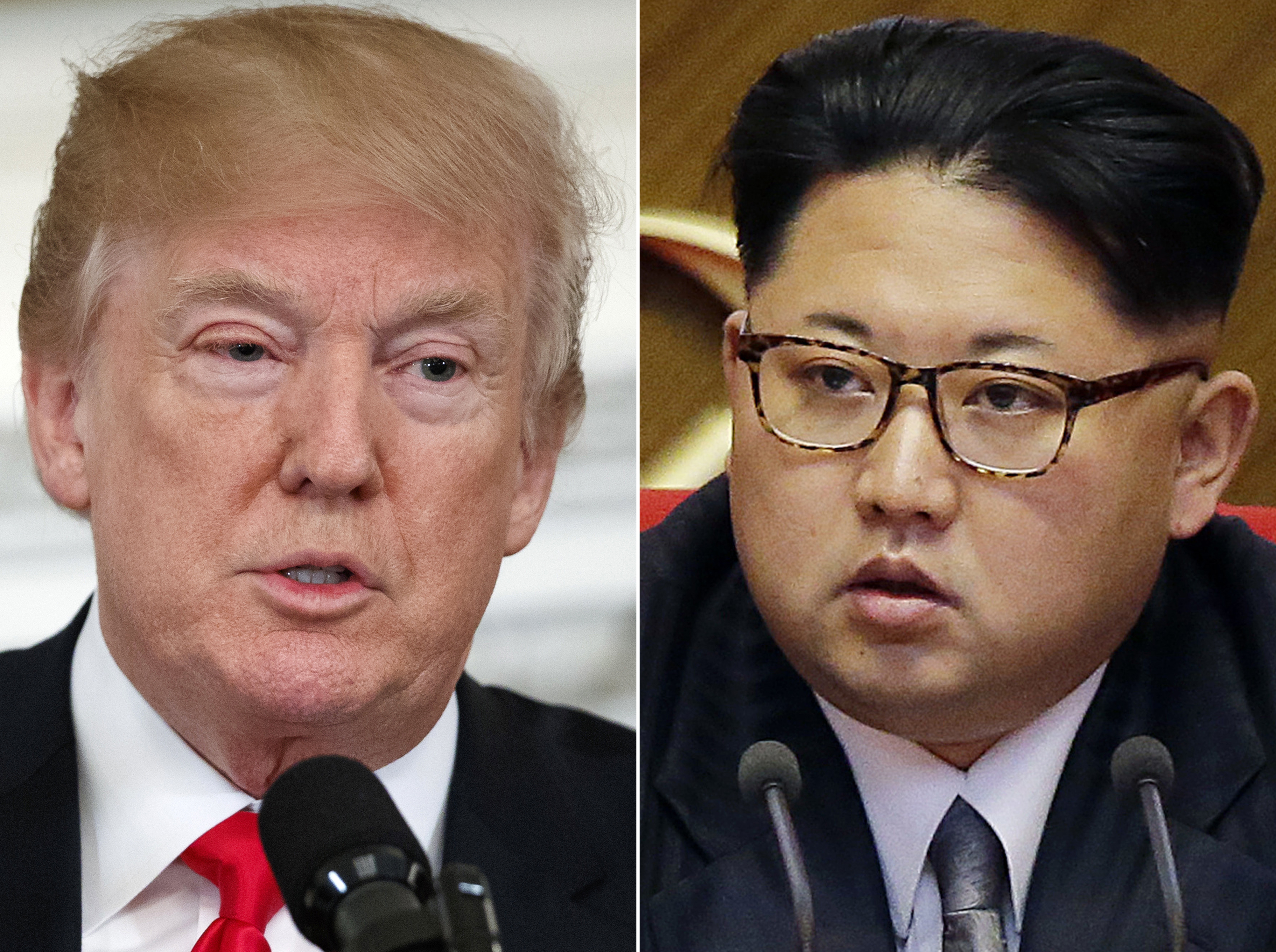 DMZ? Sweden? Washington? Trump-Kim summit site rumors swirl