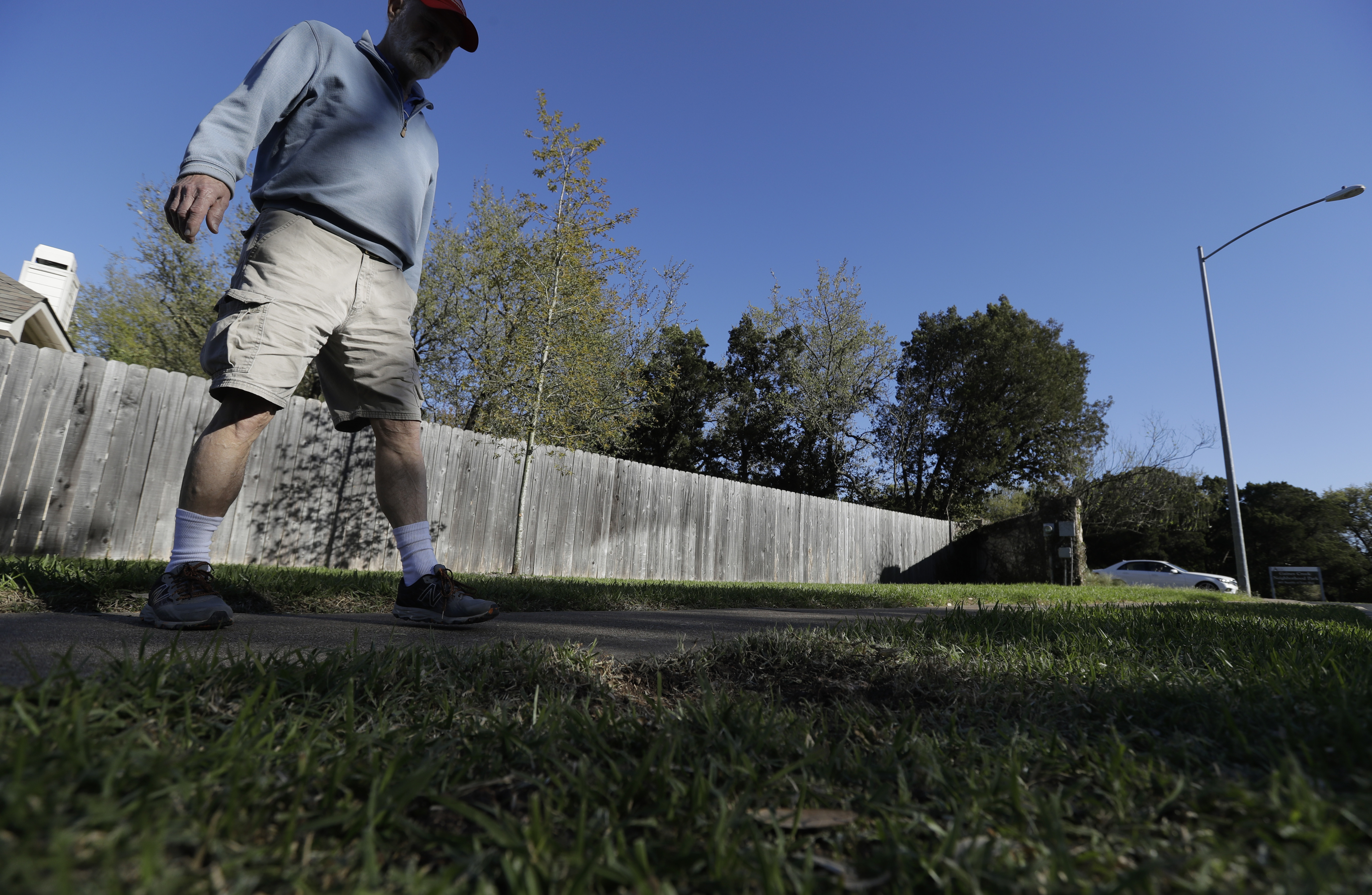 Bombing suspect is dead, but why did he target Austin?