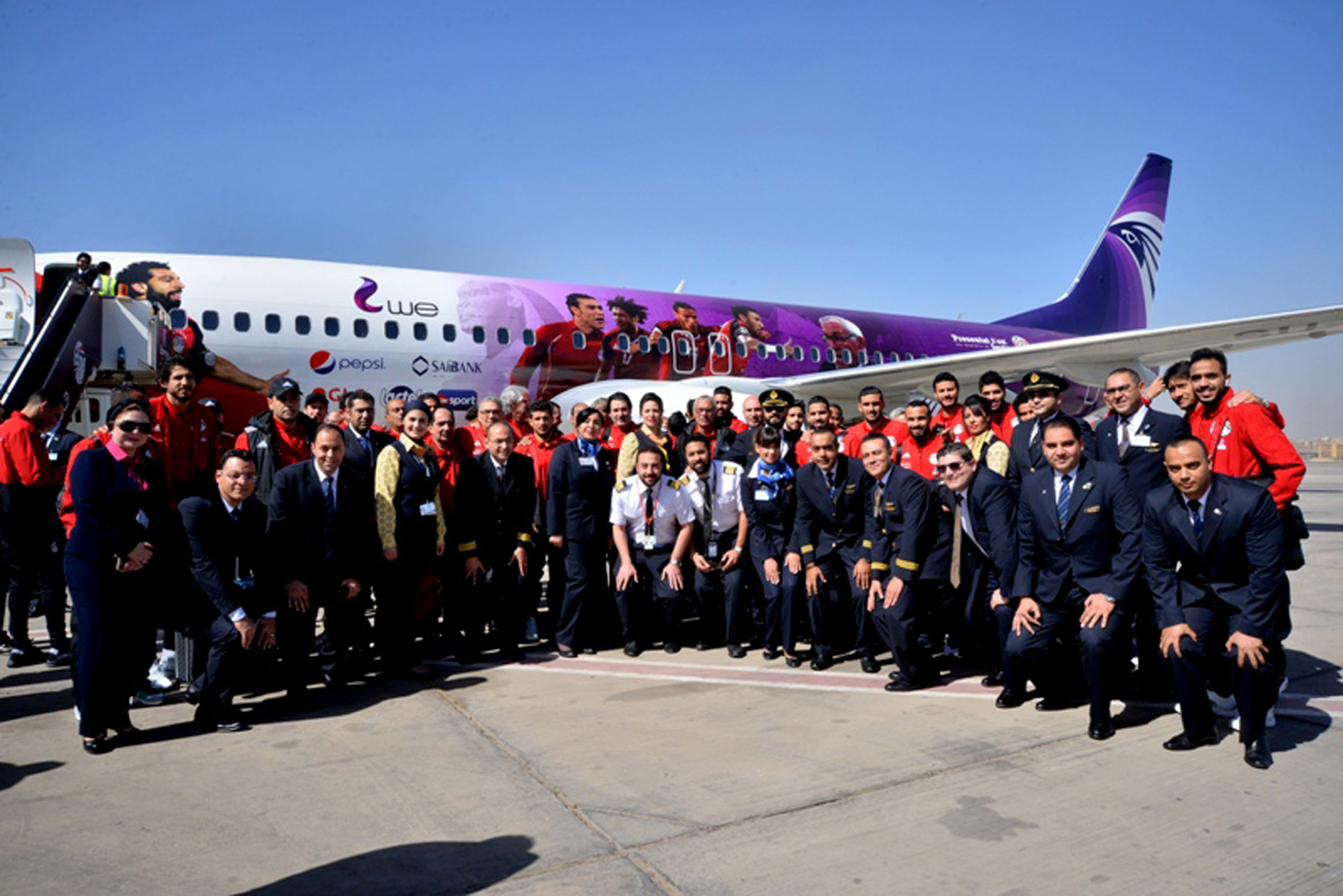 Egypt looking wobbly ahead of Portugal, Greece warmups