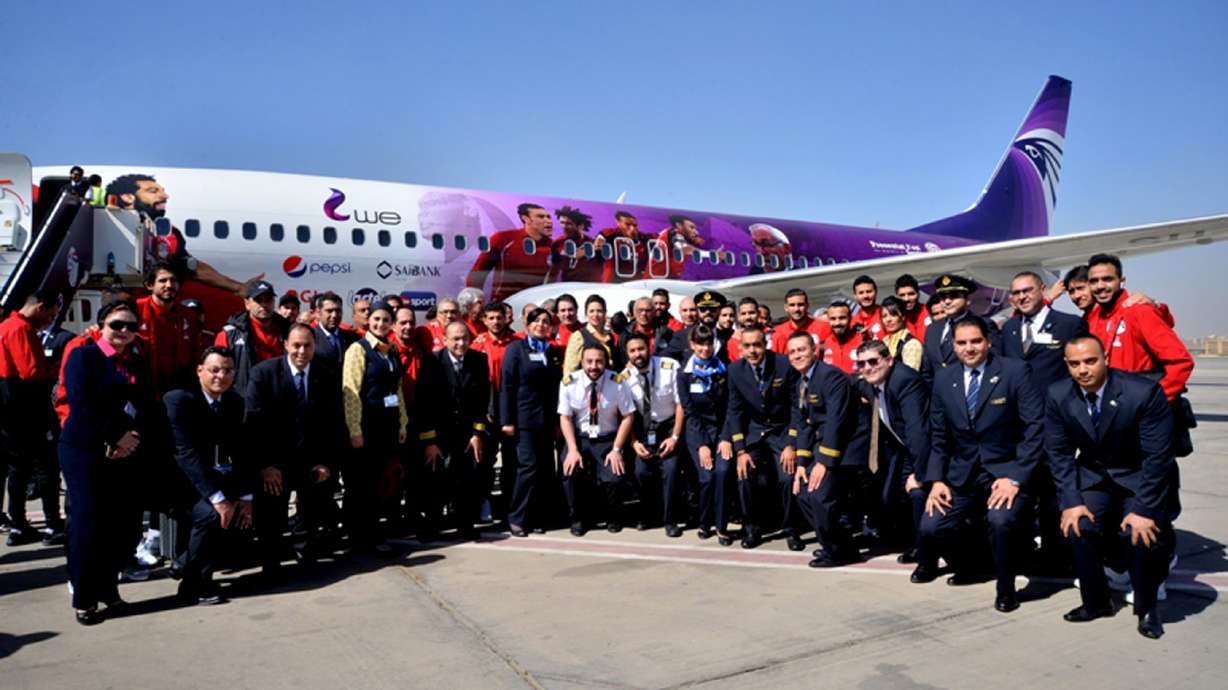 Egypt looking wobbly ahead of Portugal, Greece warmups