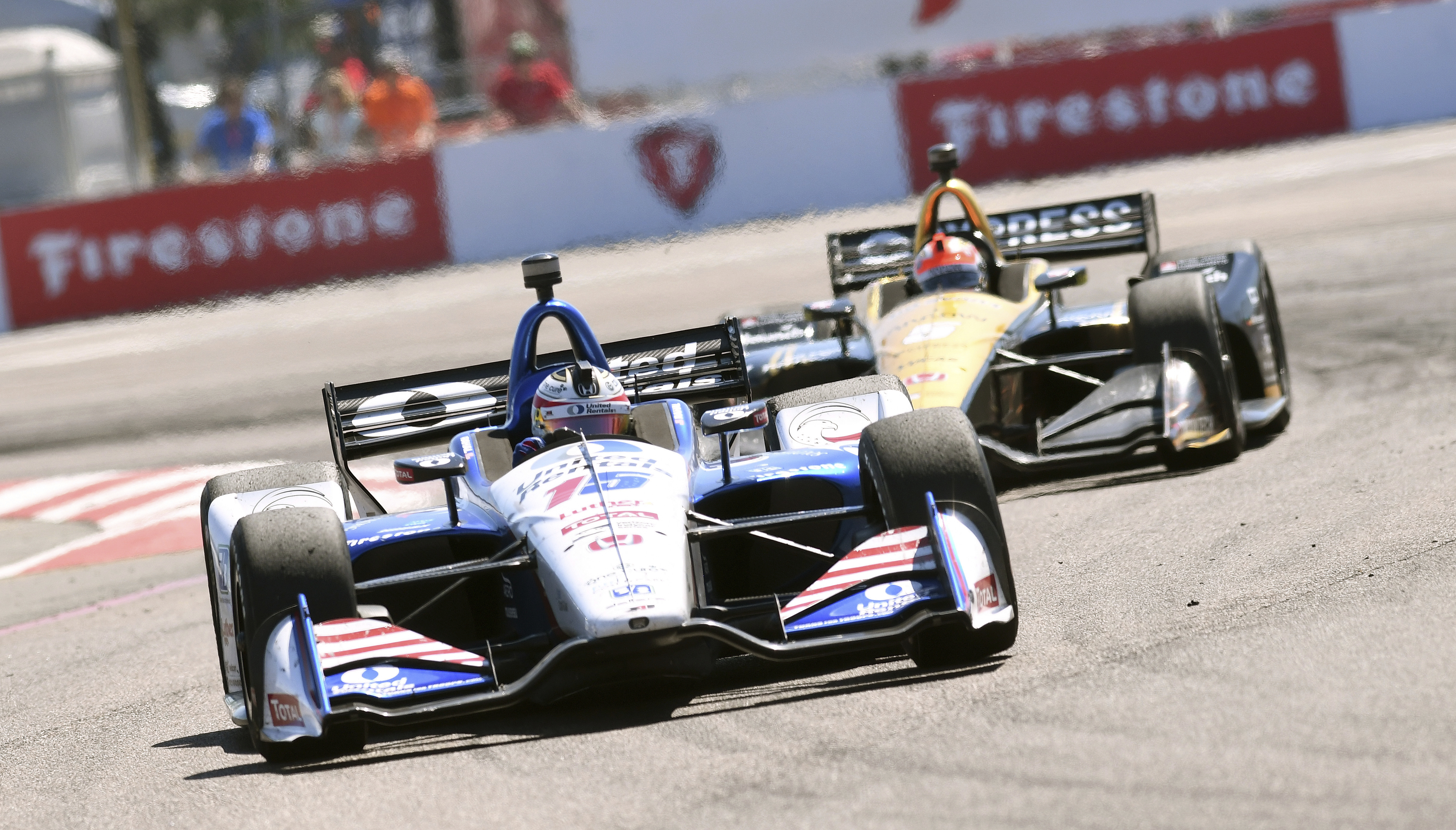 NBC lands Indy 500 and promises IndyCar increased exposure