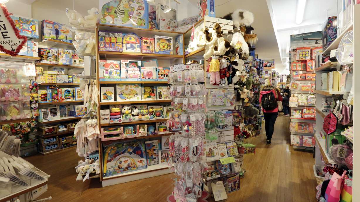 Magic, expertise and service help independent toy retailers
