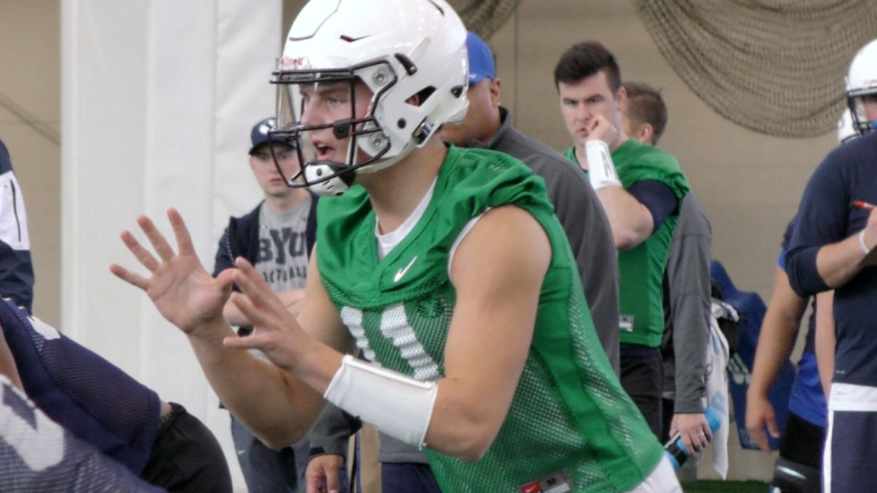 Patrick Kinahan: BYU had better choose the right QB