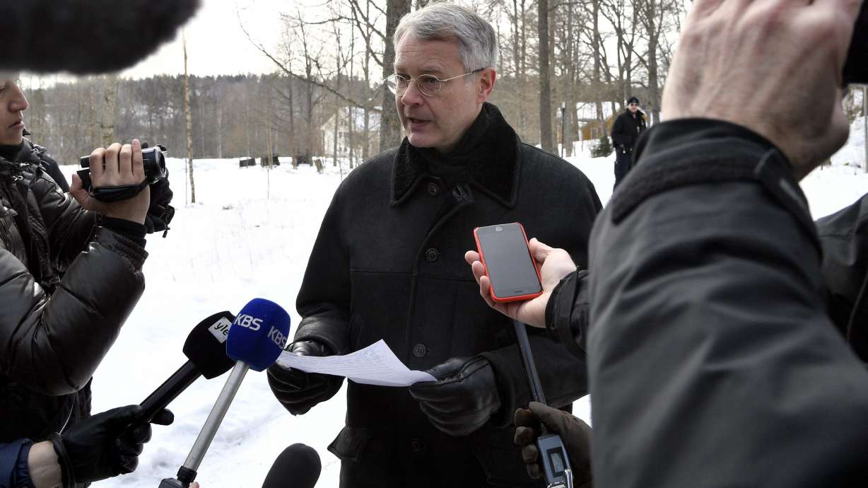 Koreas, US conclude 'constructive' talks in Finland