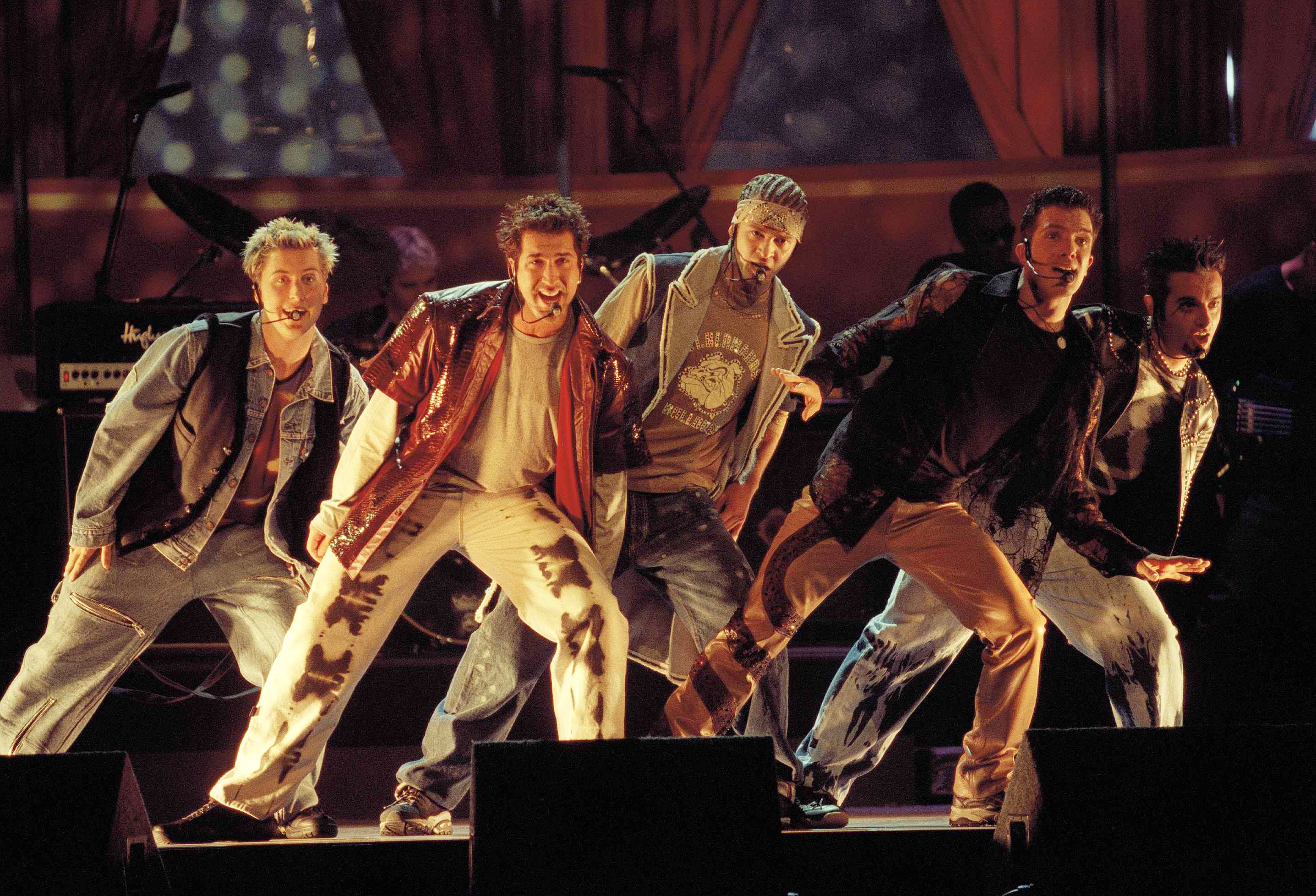 'N Sync to reunite to receive star on Hollywood Walk of Fame