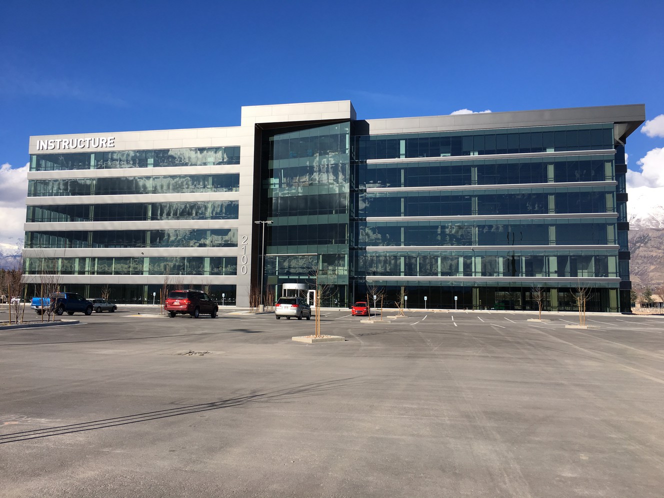 Utah learning-tech firm Instructure turns 10, opens 10th office