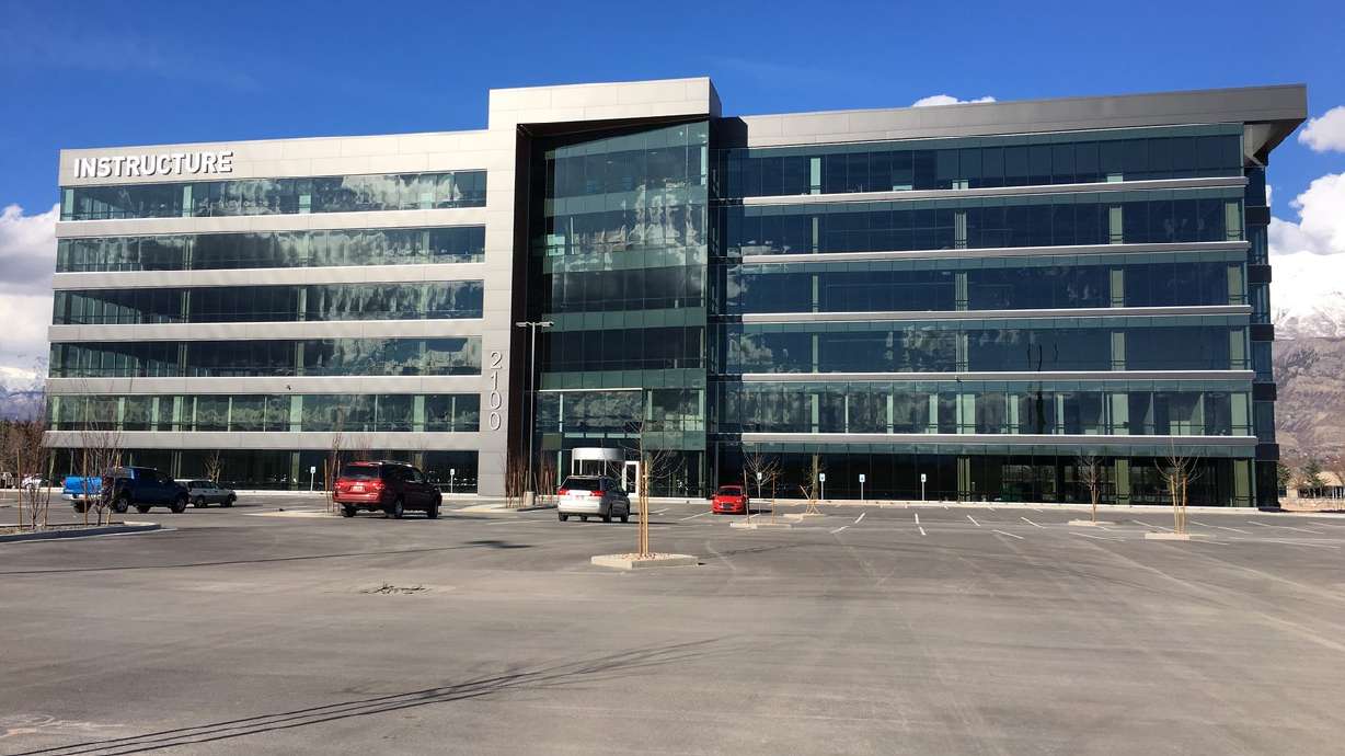 Utah learning-tech firm Instructure turns 10, opens 10th office