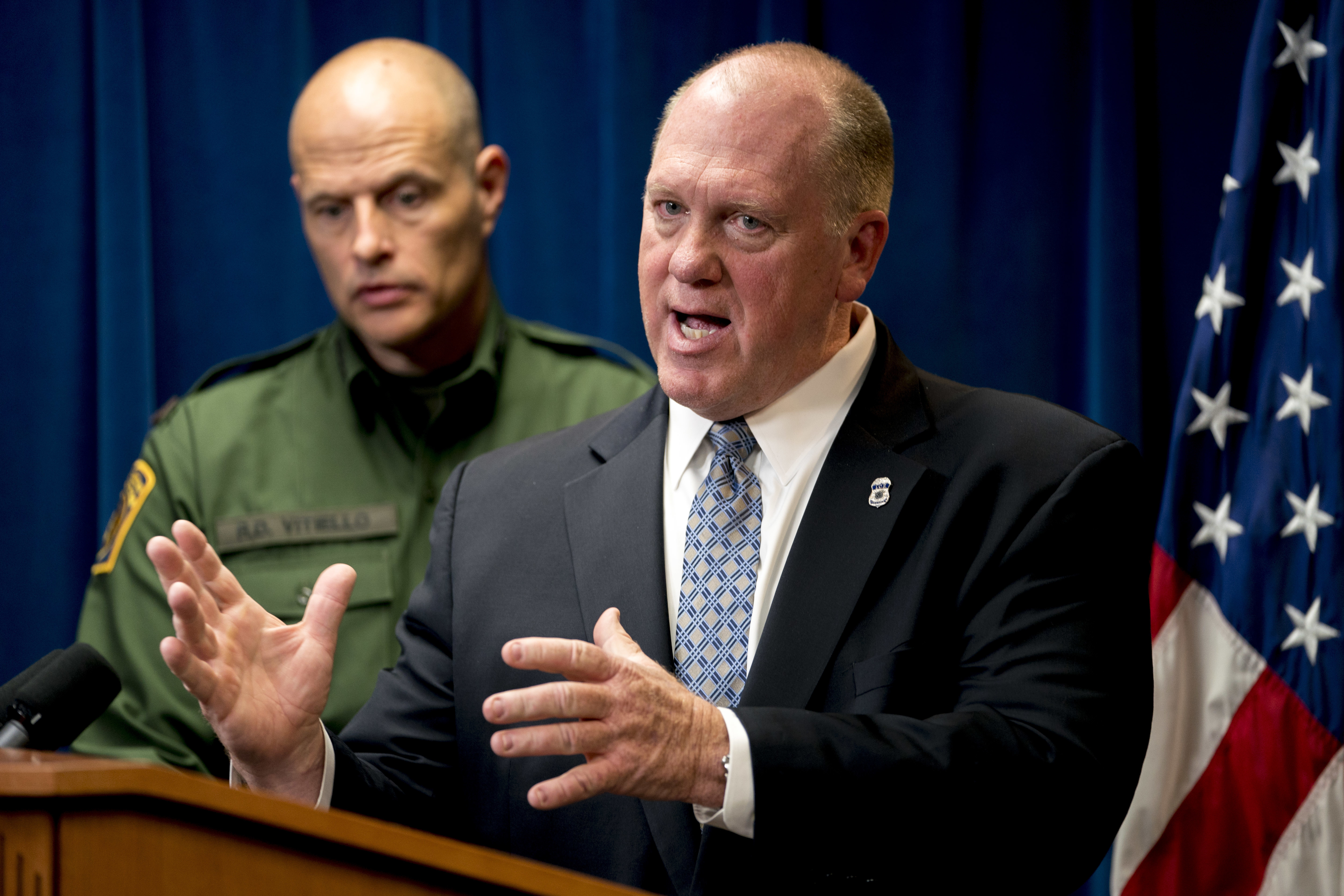 ICE director set to testify in California immigration suit