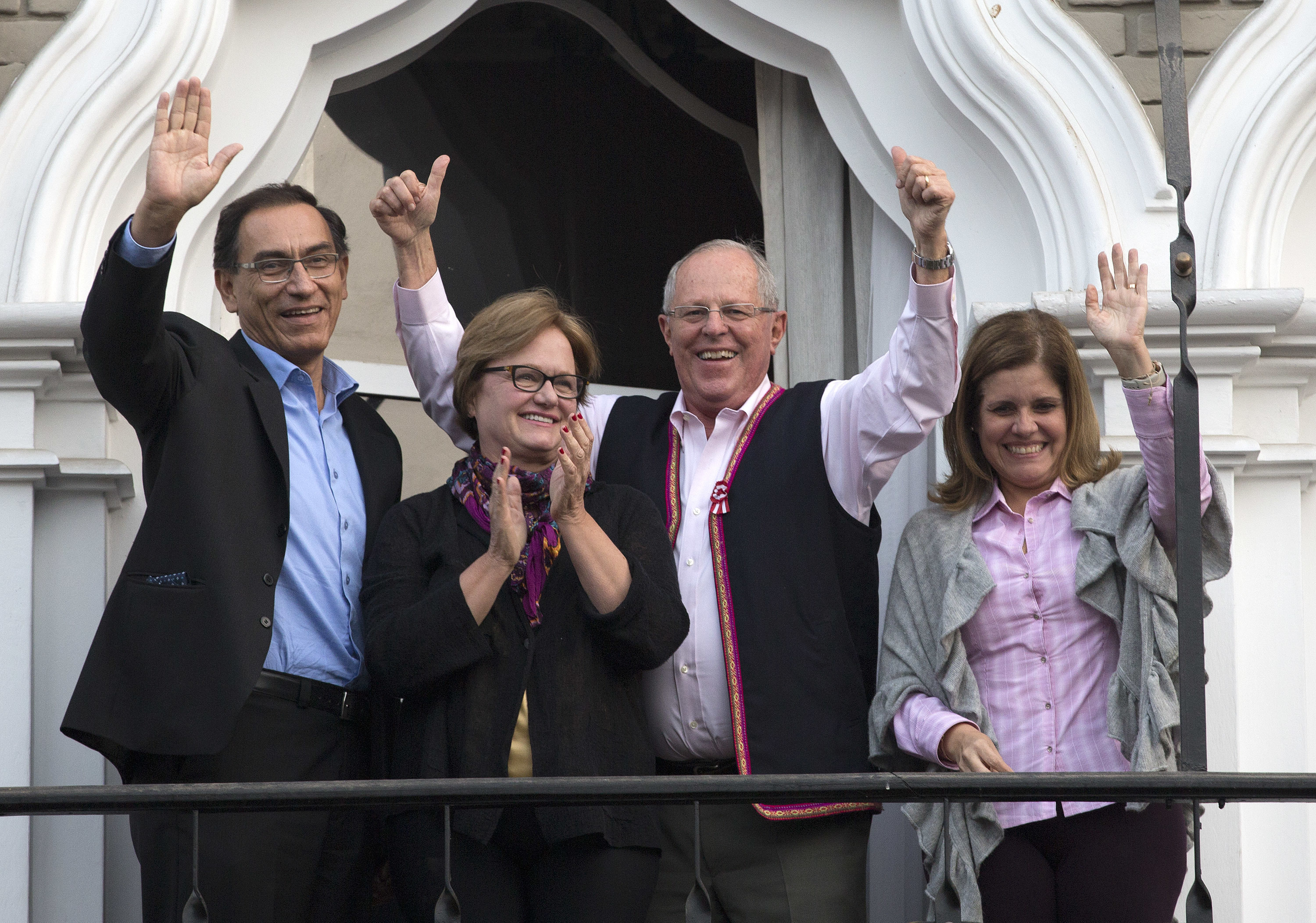 What's next for Peru after president's resignation offer?