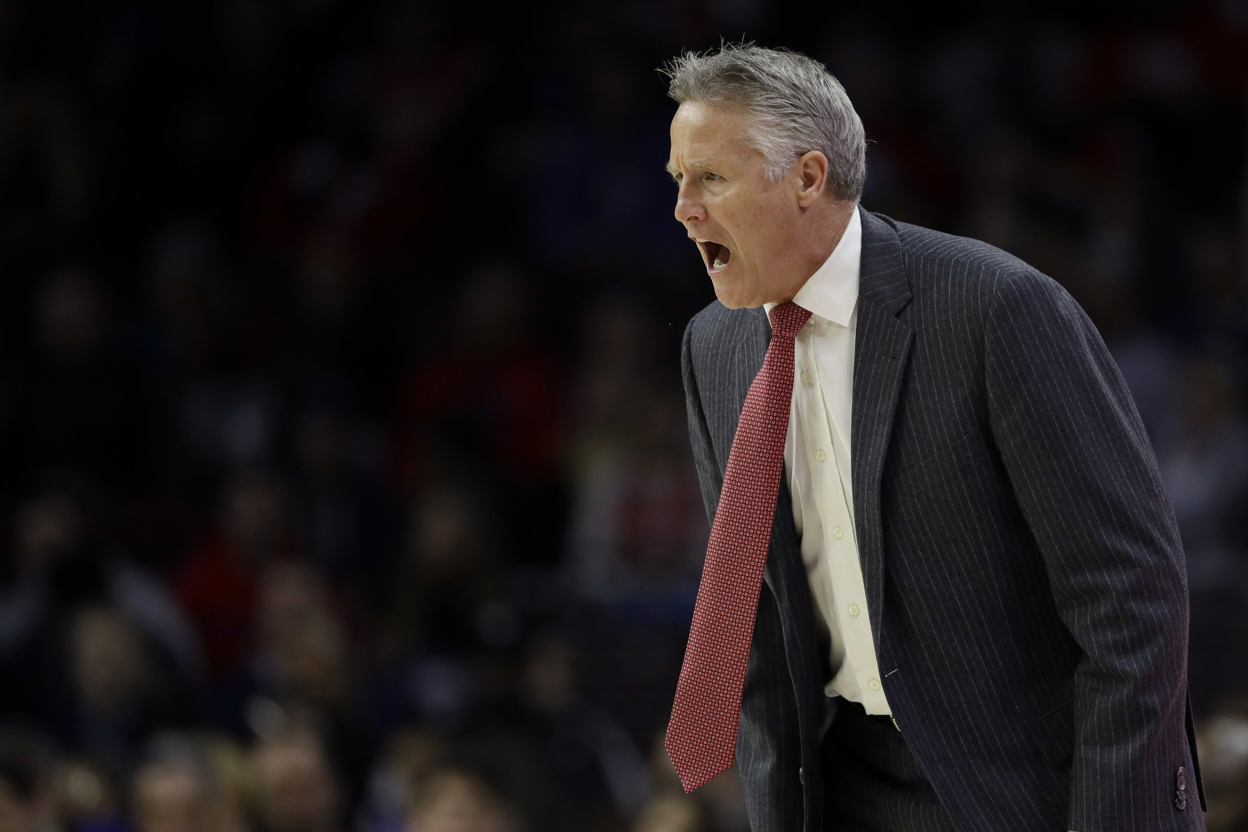 76ers rest starters in 4th quarter after thumping Grizzlies