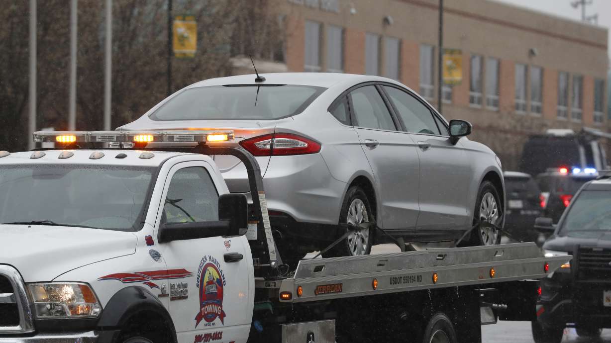 School shooting victim 'brain dead,' life support ending