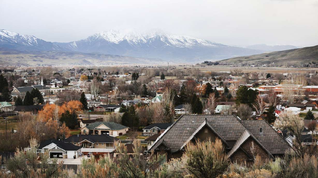 Utah's 'ring' counties among nation's fastest growing