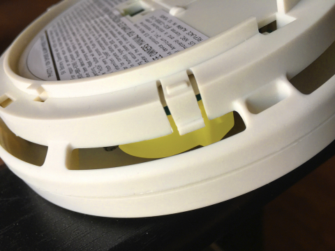 Smoke detectors that might not detect smoke are recalled