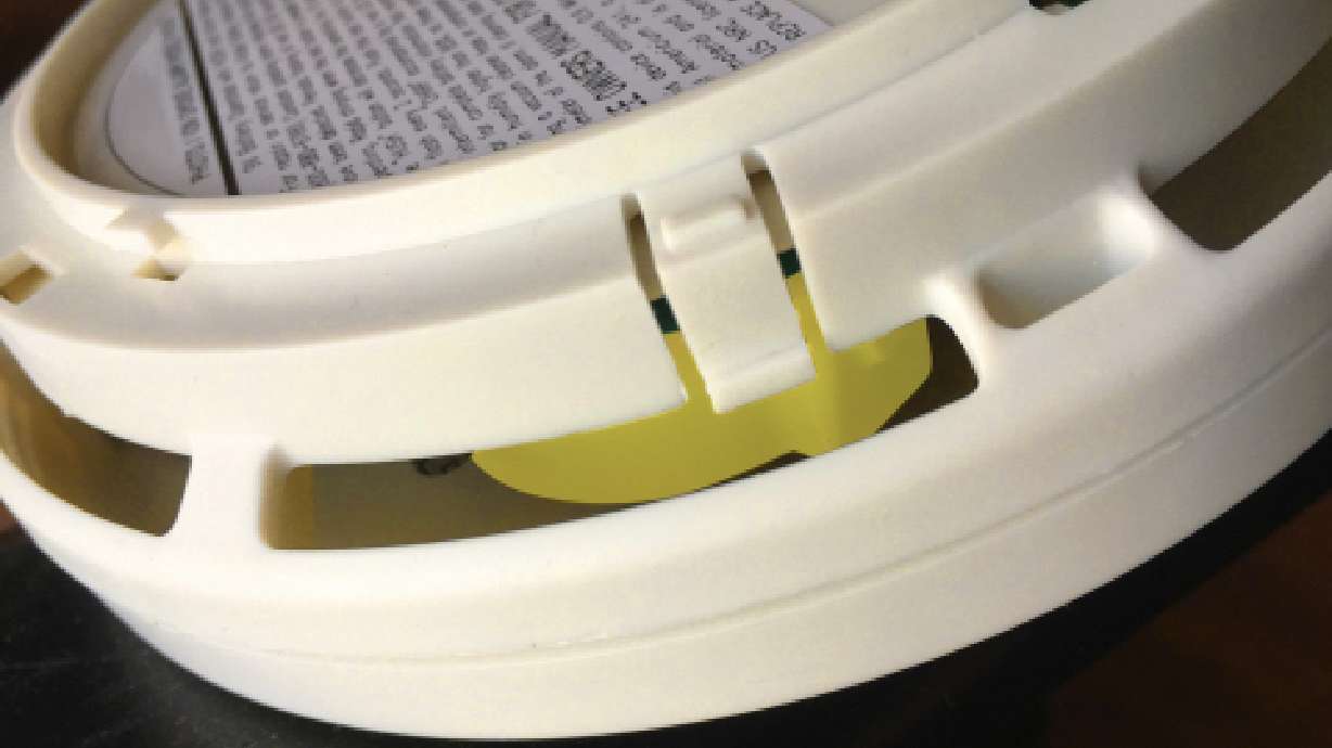 Smoke detectors that might not detect smoke are recalled