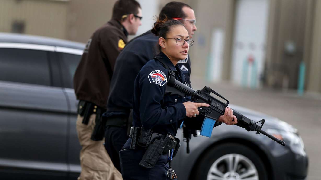 Medics, police team up for shooting drills in new tactic