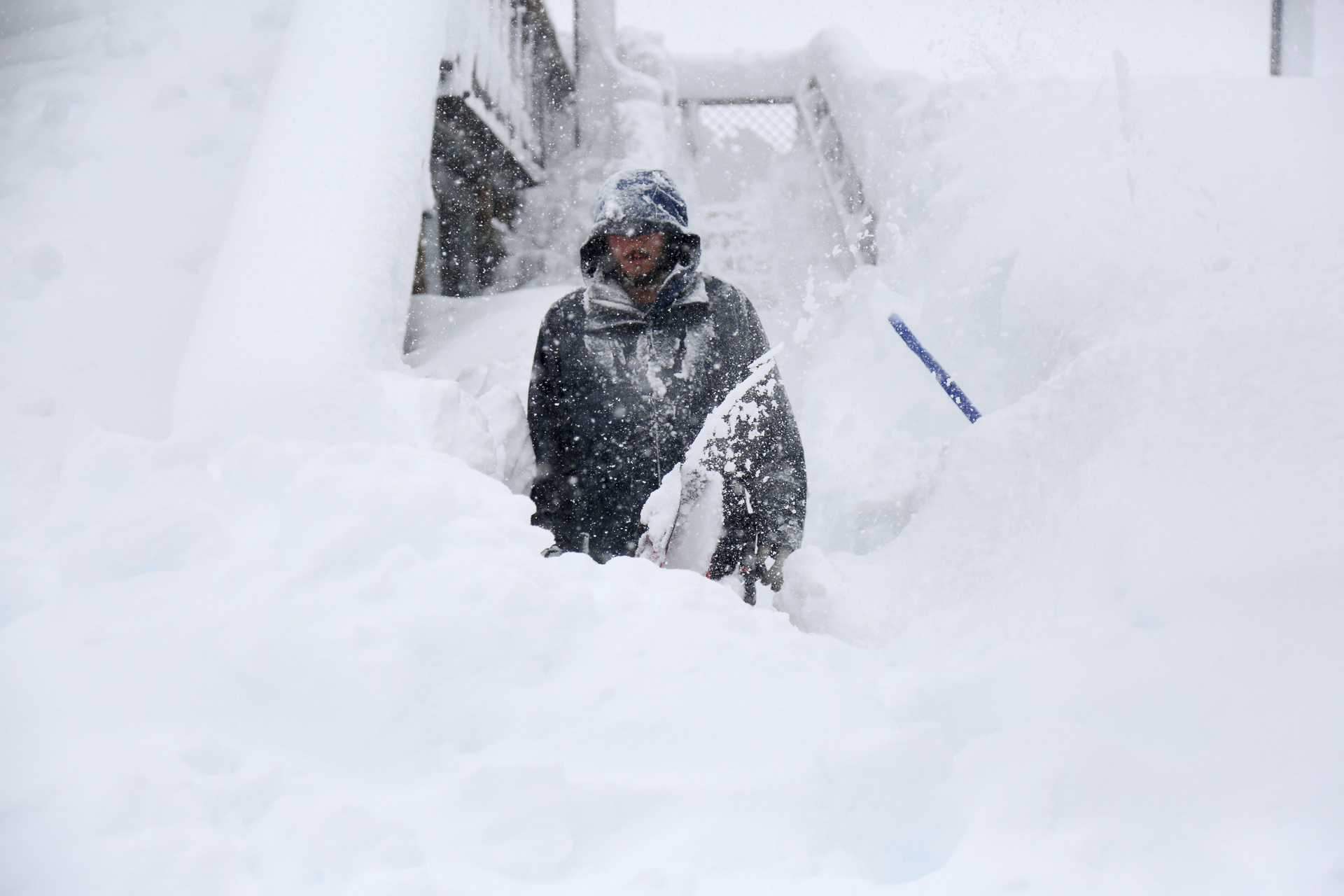 Powerful storm brought much-needed rain to California