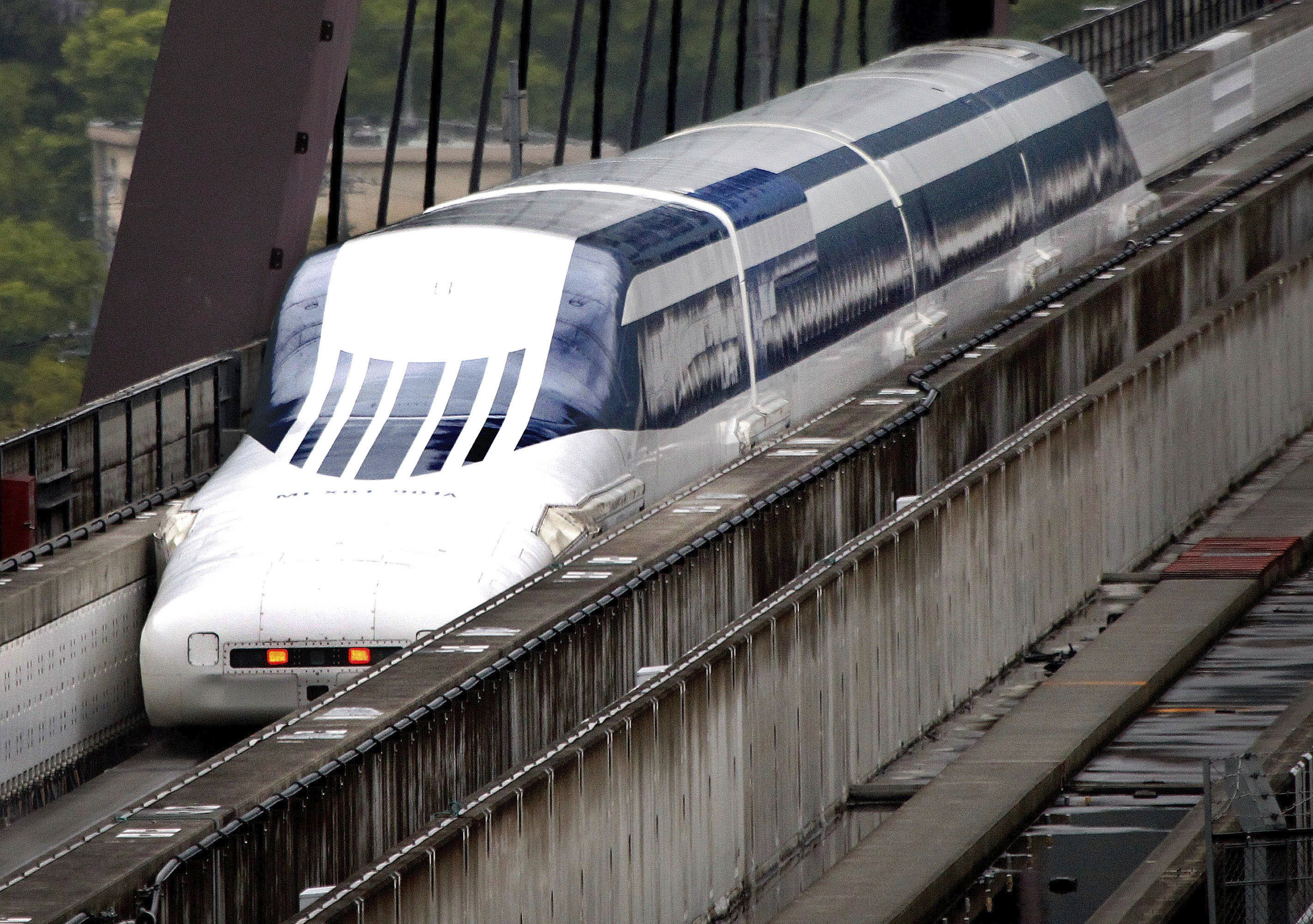 Japan maglev contractors formally charged in bid rigging