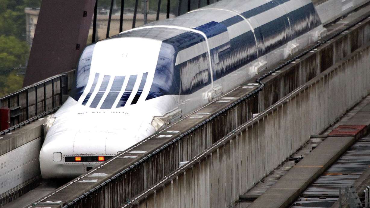 Japan maglev contractors formally charged in bid rigging