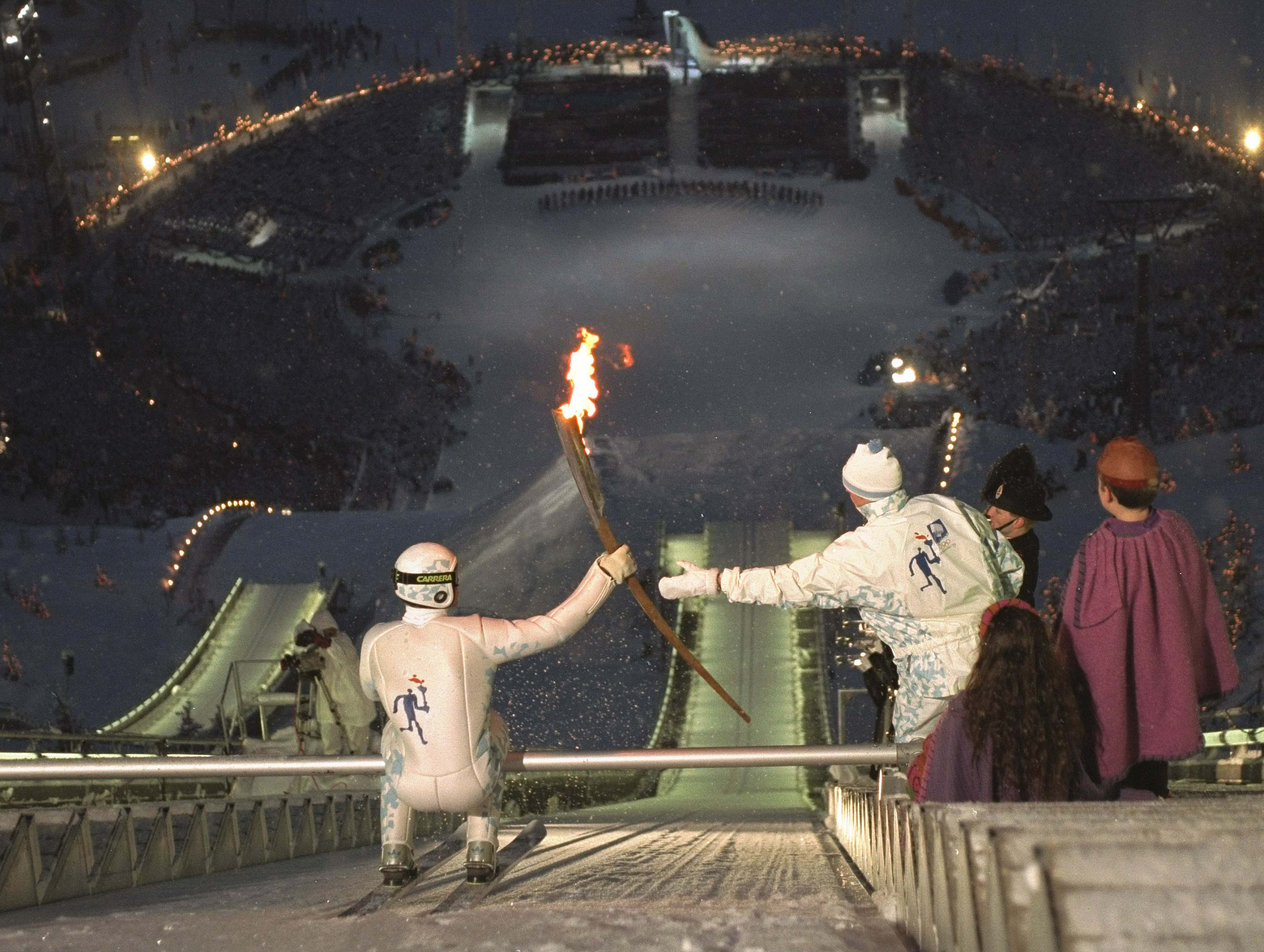 Return to the Future: Lillehammer explores another Olympics