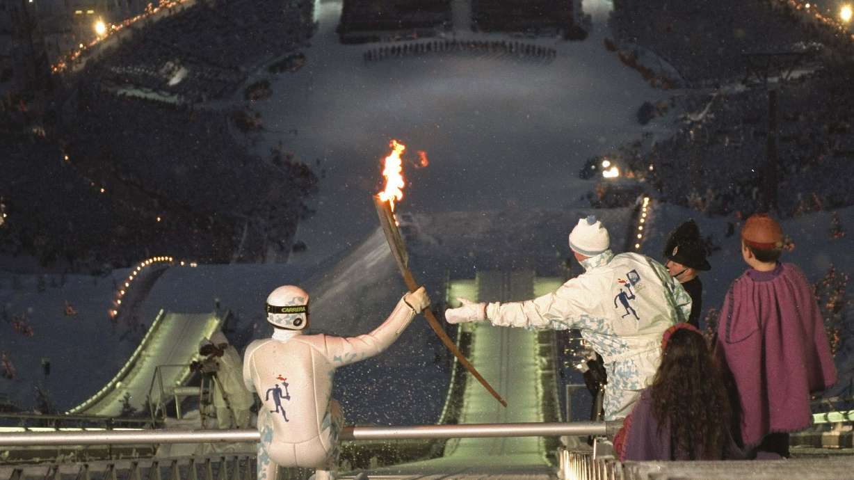 Return to the Future: Lillehammer explores another Olympics