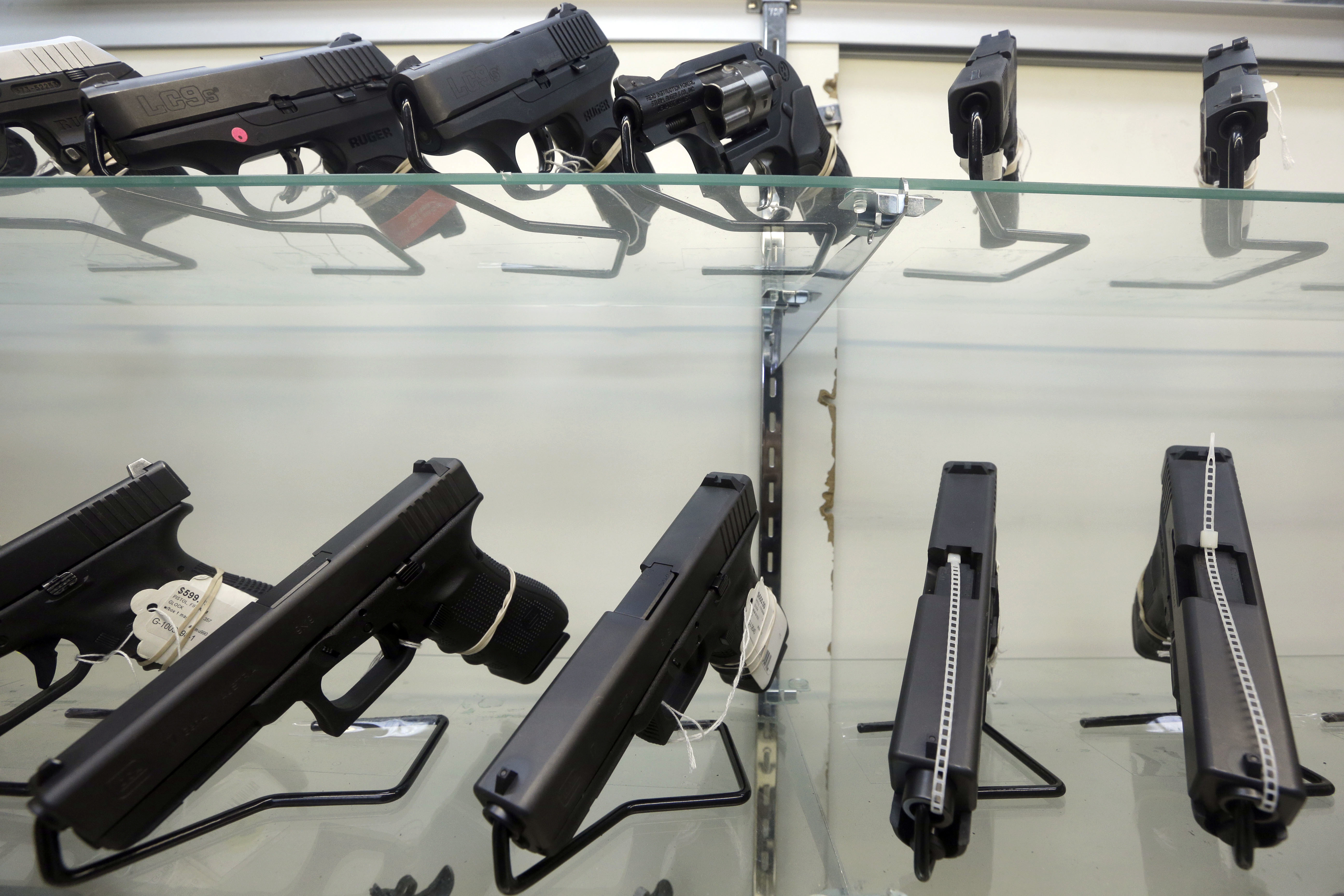 AP-NORC Poll: Support soars for stricter gun control laws