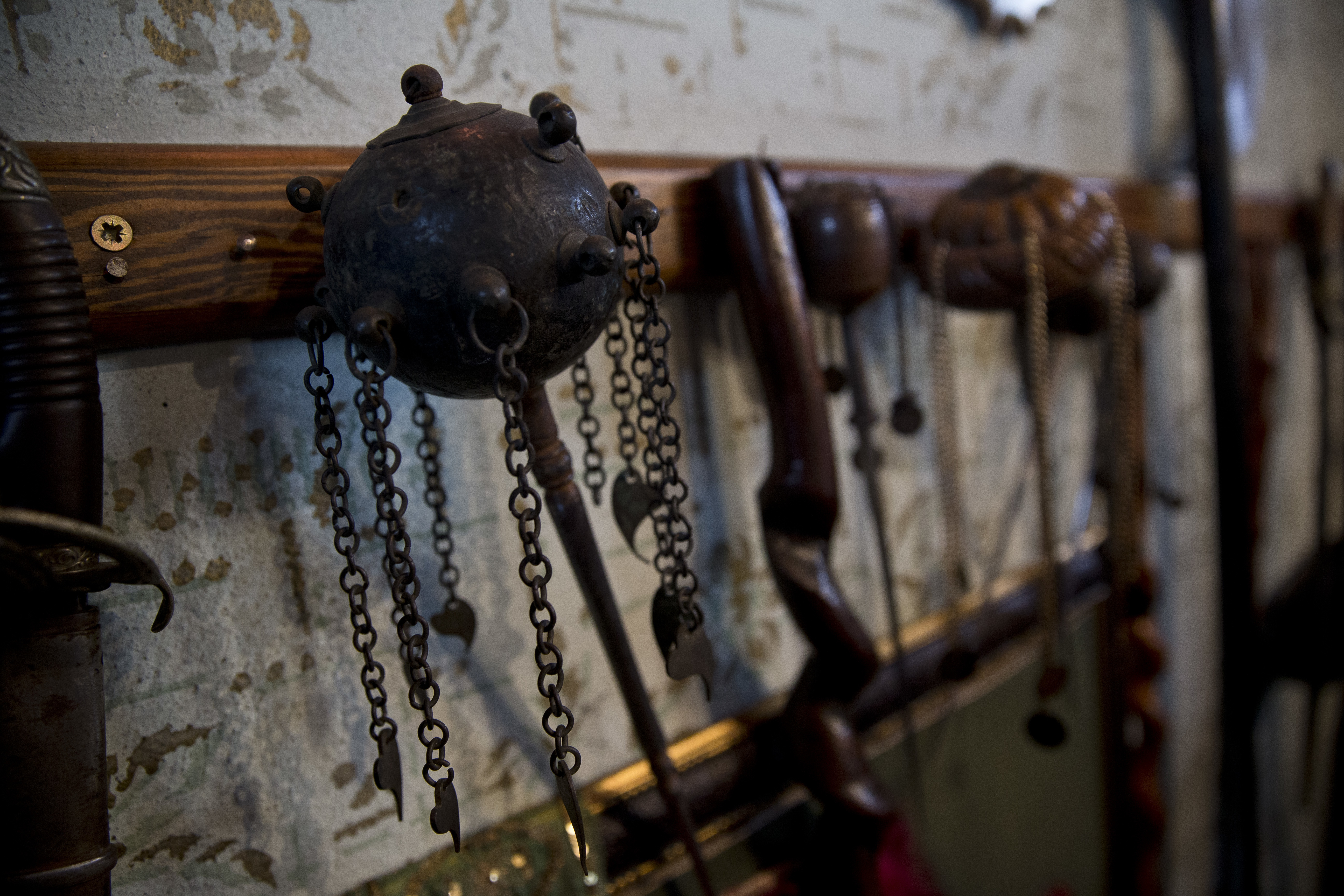 Kosovo's Sufi Dervish order celebrates the new year, spring