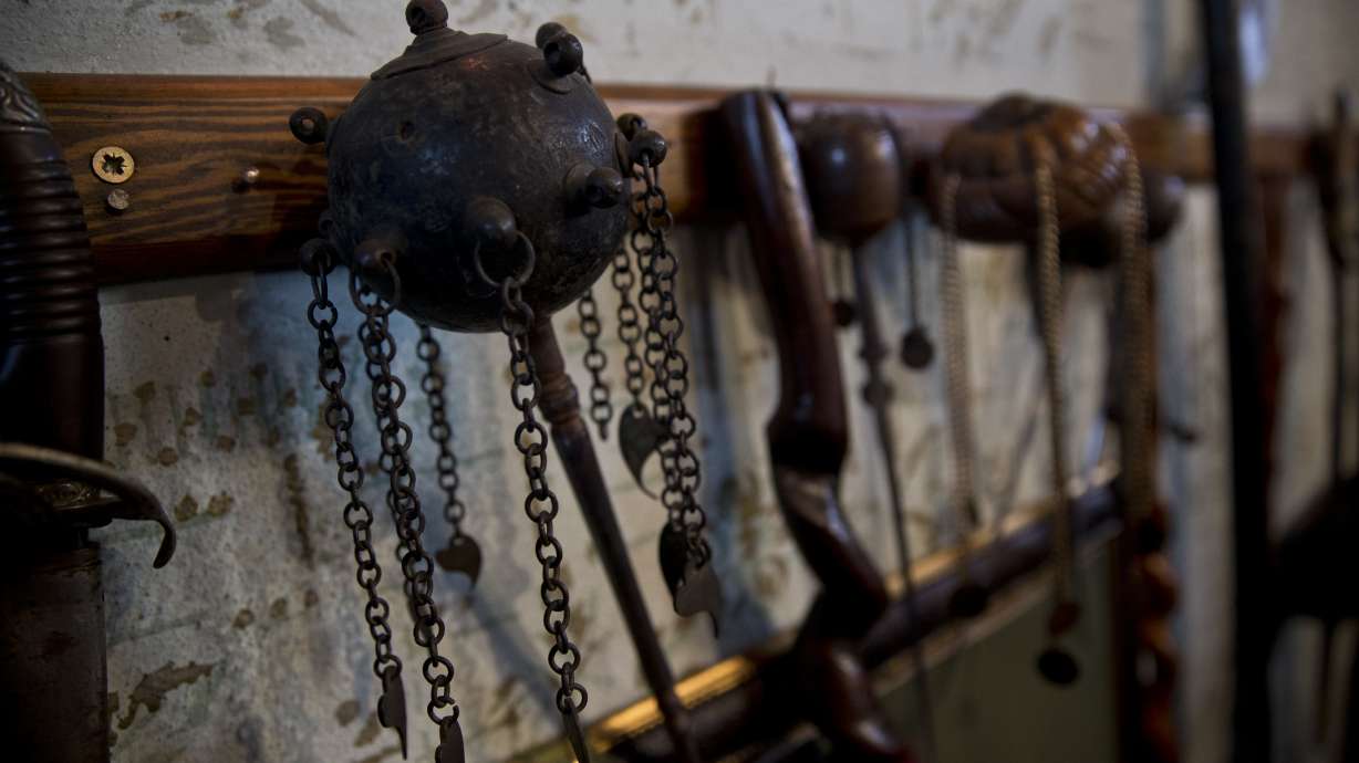 Kosovo's Sufi Dervish order celebrates the new year, spring