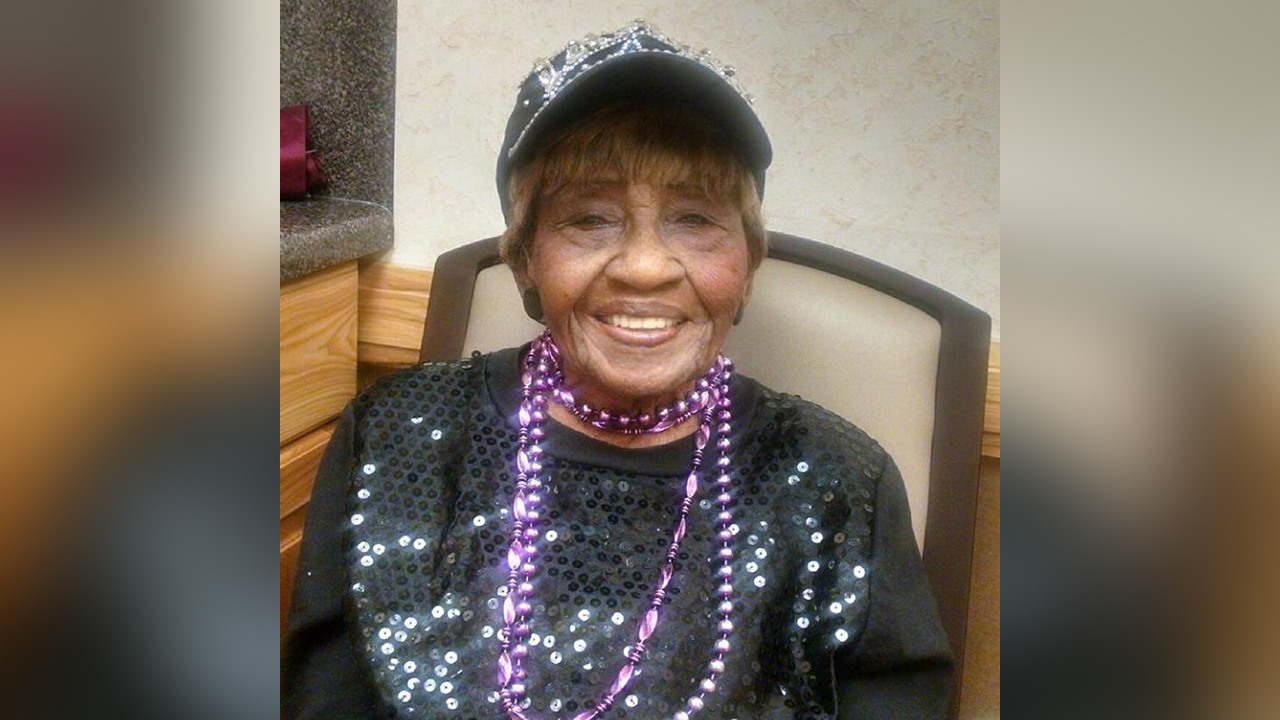 Layton's 'Grandma Ruby,' thought to be Utah's 1st black teacher, dies at 102
