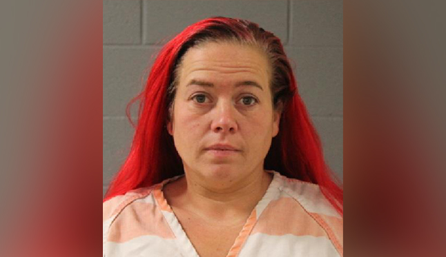 St. George mother arrested after 3 of 4 young children test positive for meth