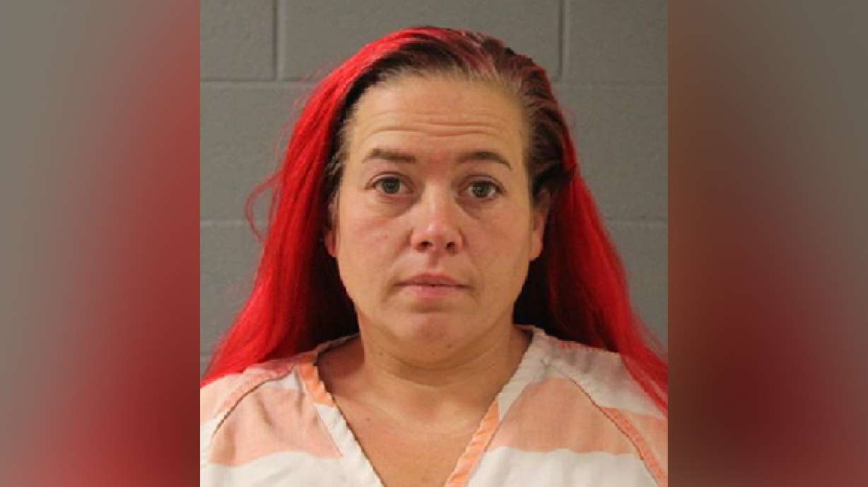 St. George mother arrested after 3 of 4 young children test positive for meth