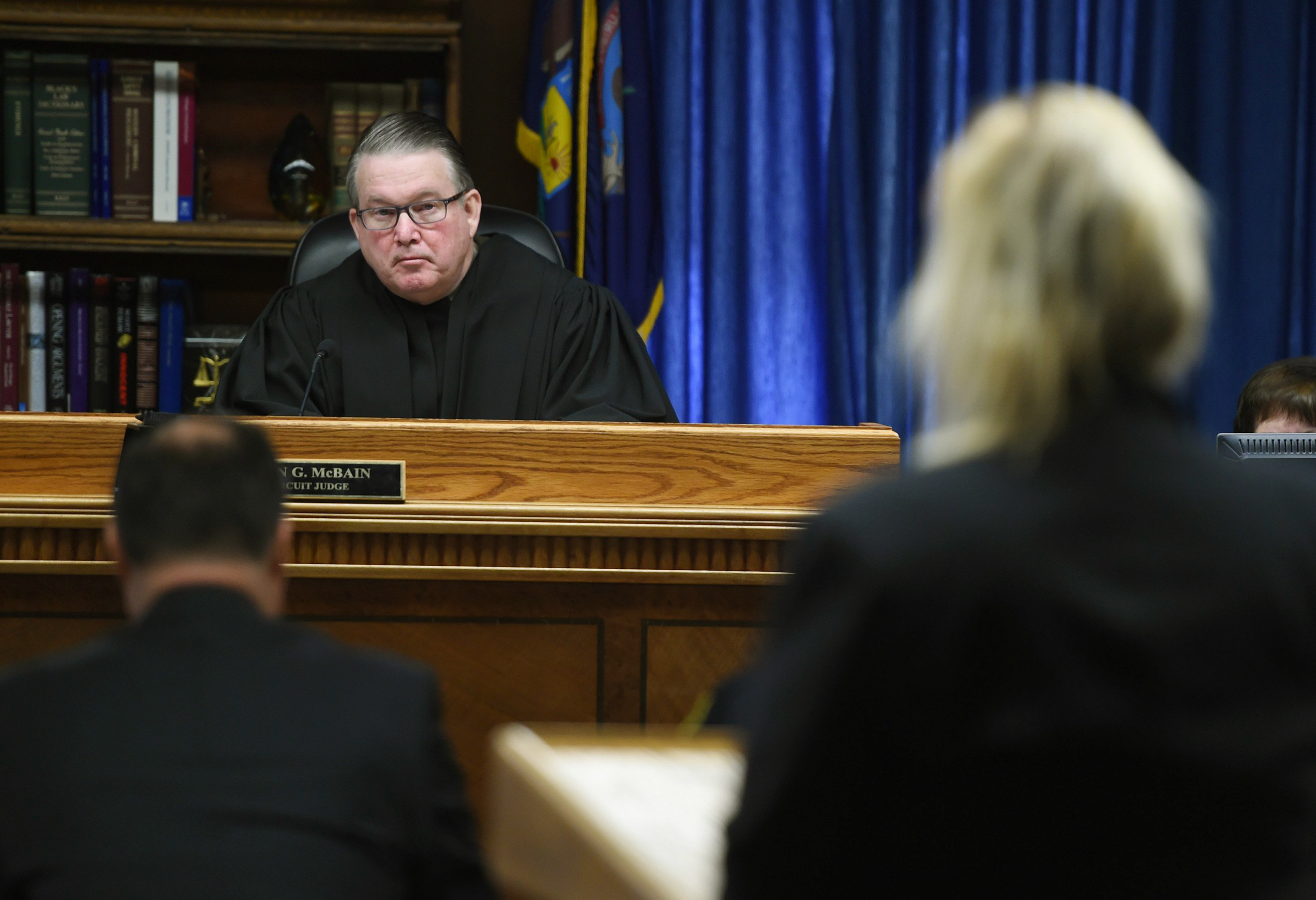 Michigan man accused of streaming shooting on Facebook